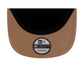 New Era Cap x J Balvin x Ryan Castro Beige Wool 19TWENTY Snapback Hat