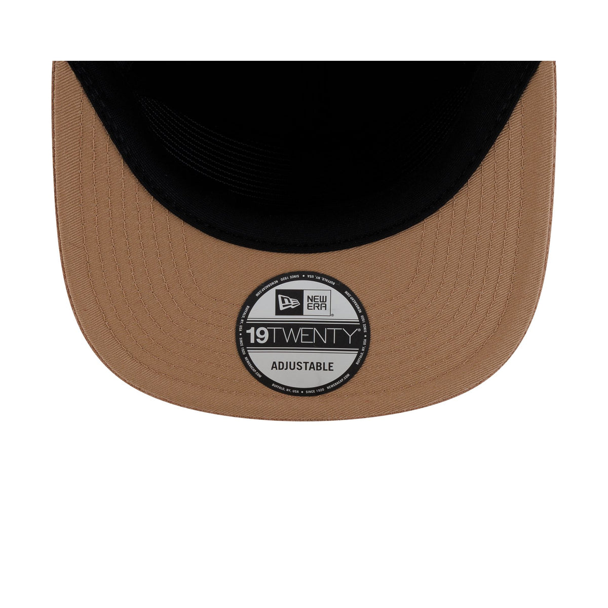 New Era Cap x J Balvin x Ryan Castro Beige Wool 19TWENTY Snapback Hat
