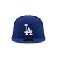 Los Angeles Dodgers Blue Heaven on Earth Script 59FIFTY Fitted Hat