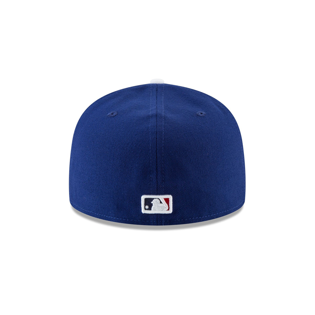 Los Angeles Dodgers Blue Heaven on Earth Script 59FIFTY Fitted Hat