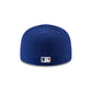 Los Angeles Dodgers Blue Heaven on Earth 59FIFTY Fitted Hat