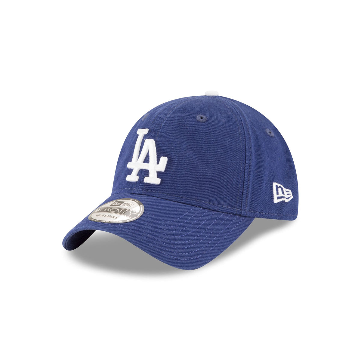Los Angeles Dodgers Blue Heaven on Earth Script 9TWENTY Adjustable Hat