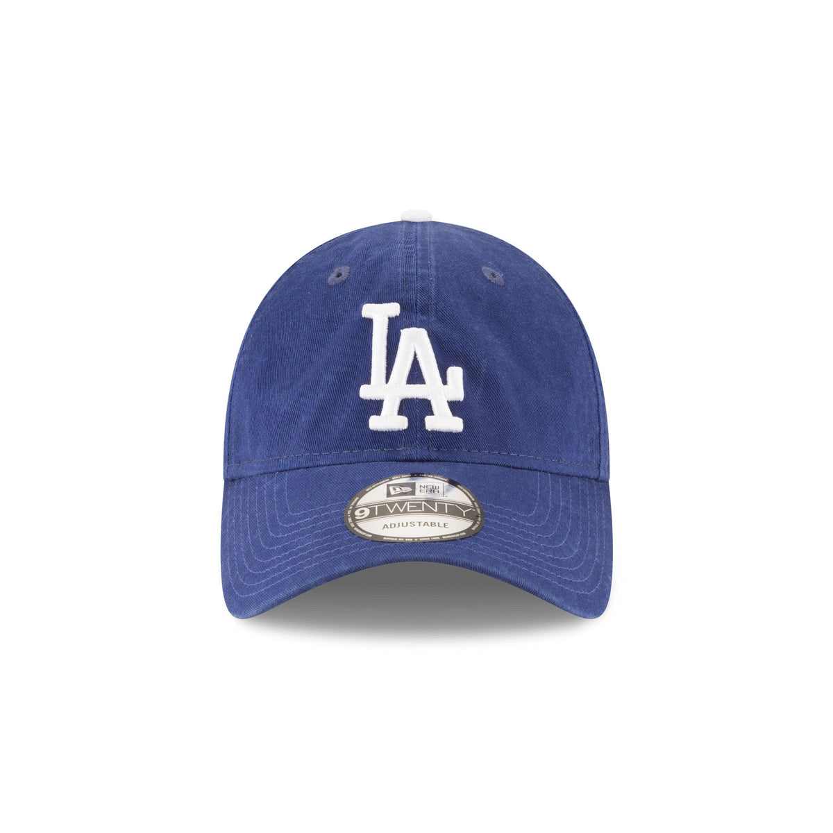 Los Angeles Dodgers Blue Heaven on Earth Script 9TWENTY Adjustable Hat