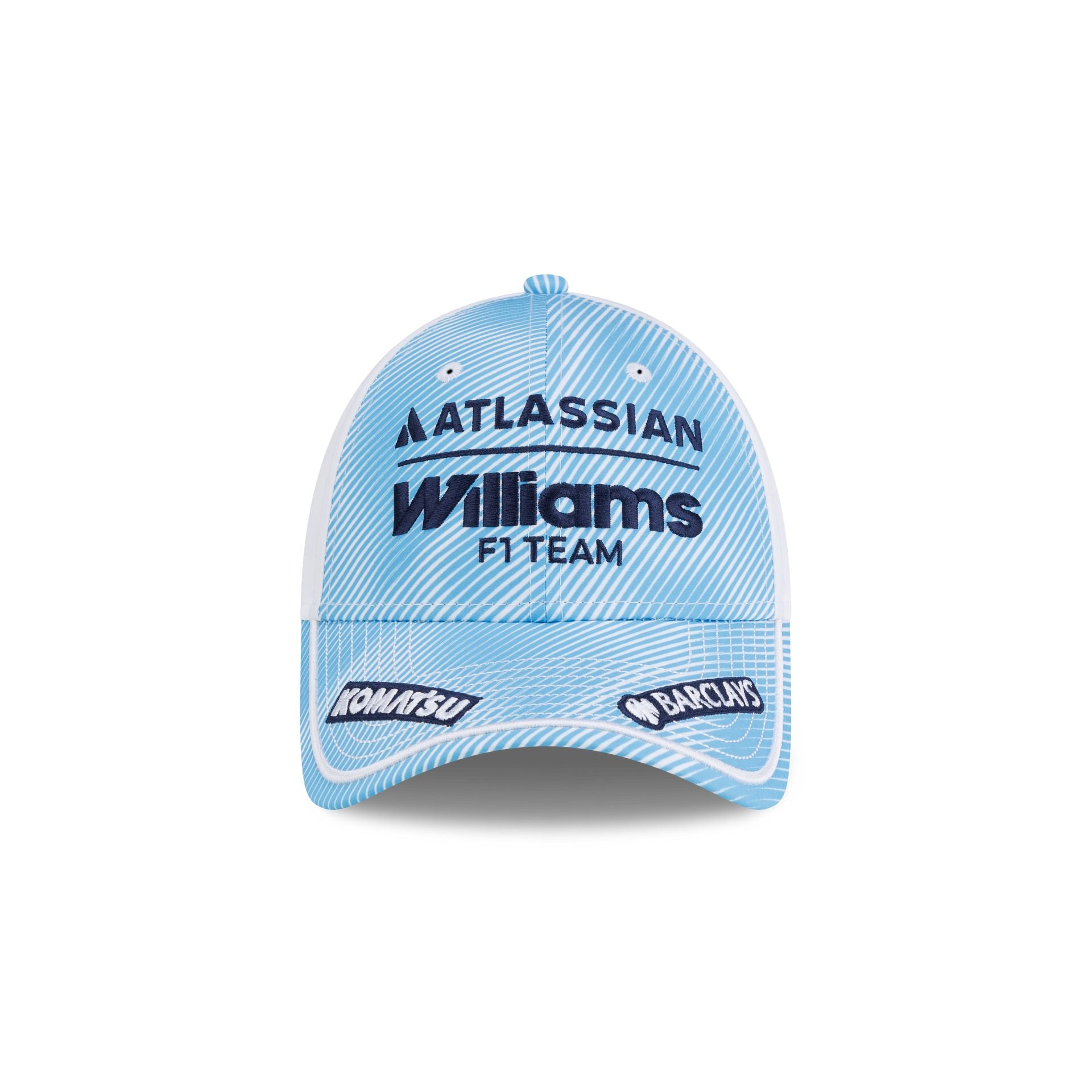 2026 Spain Race Special Atlassian Williams F1 Team 9FORTY Snapback Hat