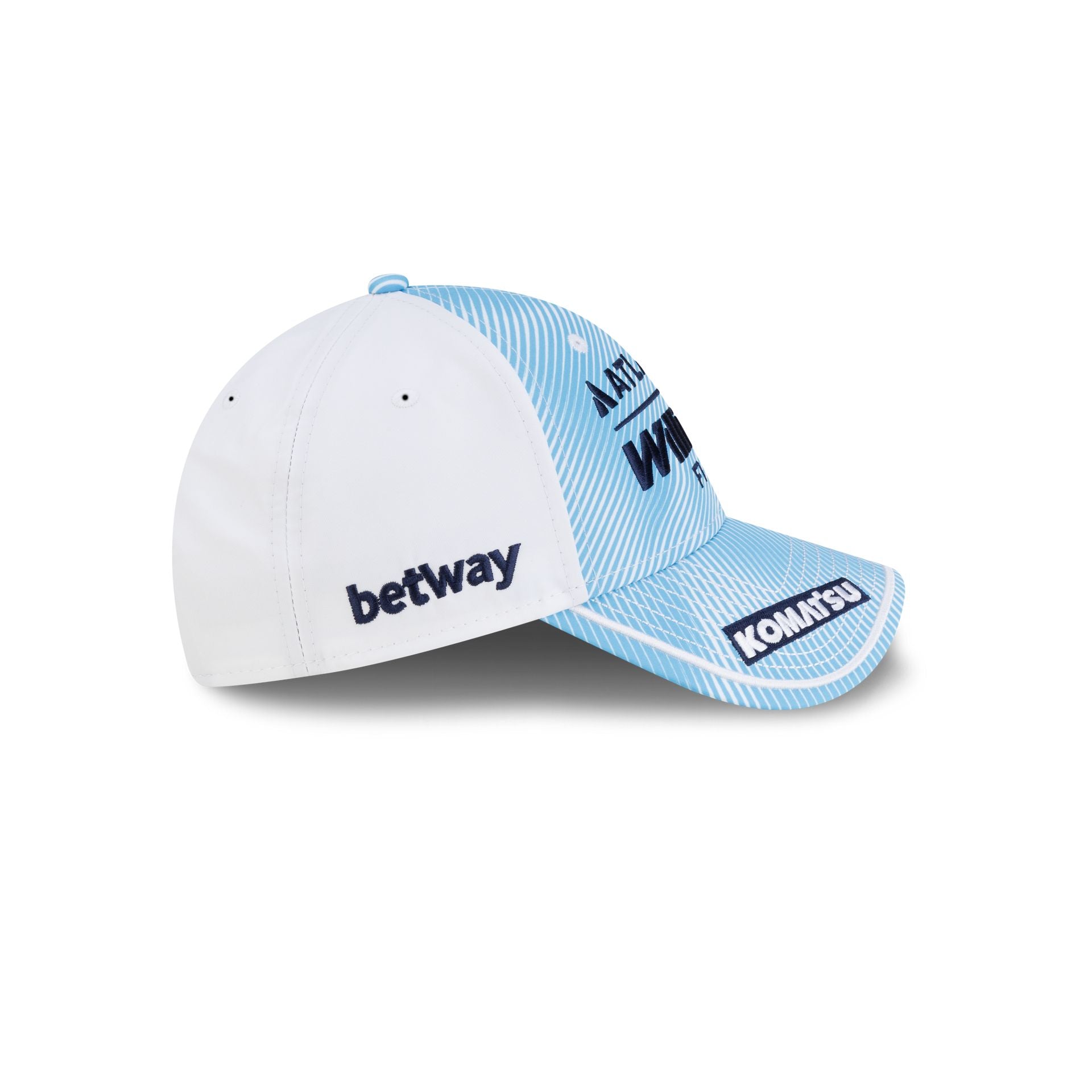 2026 Spain Race Special Atlassian Williams F1 Team 9FORTY Snapback Hat