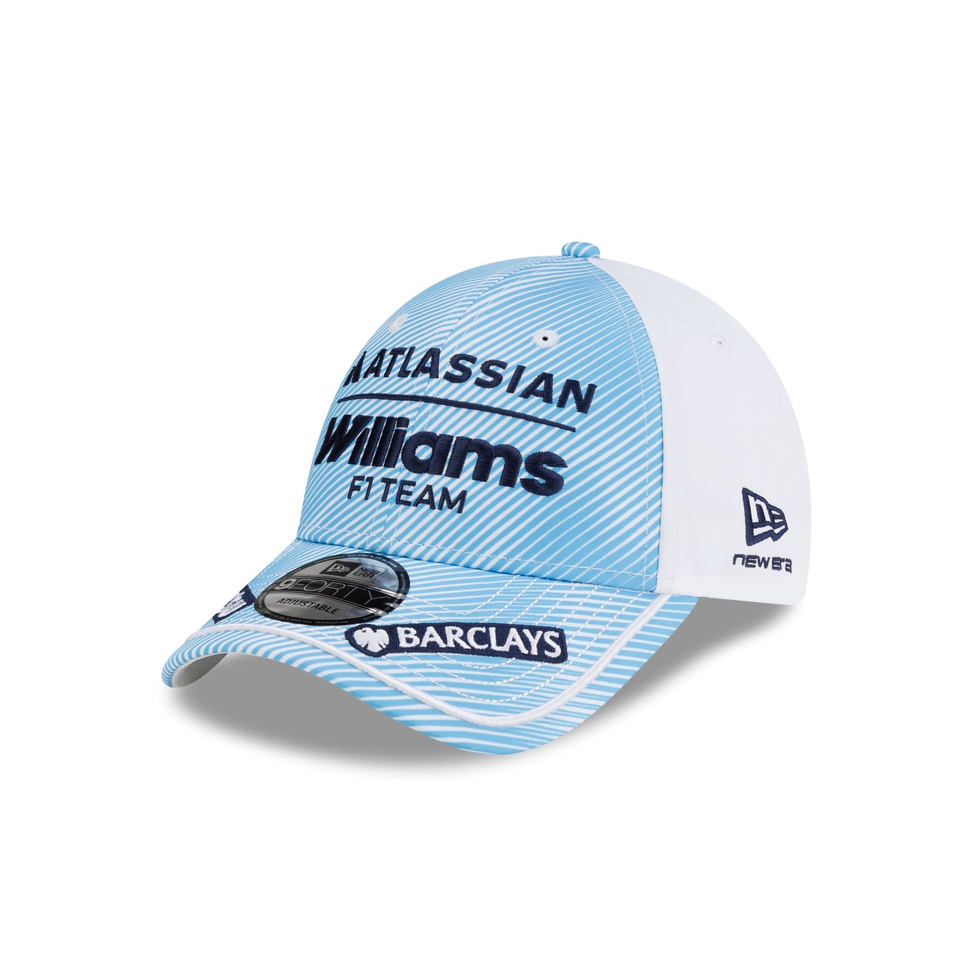 2026 Spain Race Special Atlassian Williams F1 Team Carlos Sainz 9FORTY Snapback Hat
