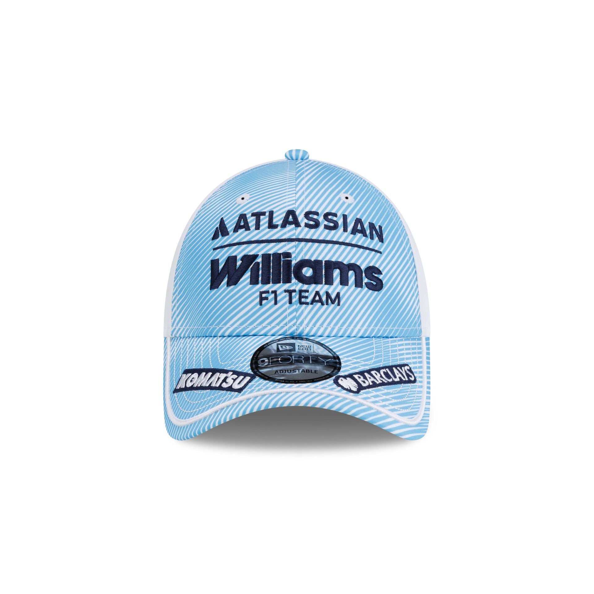2026 Spain Race Special Atlassian Williams F1 Team Carlos Sainz 9FORTY Snapback Hat
