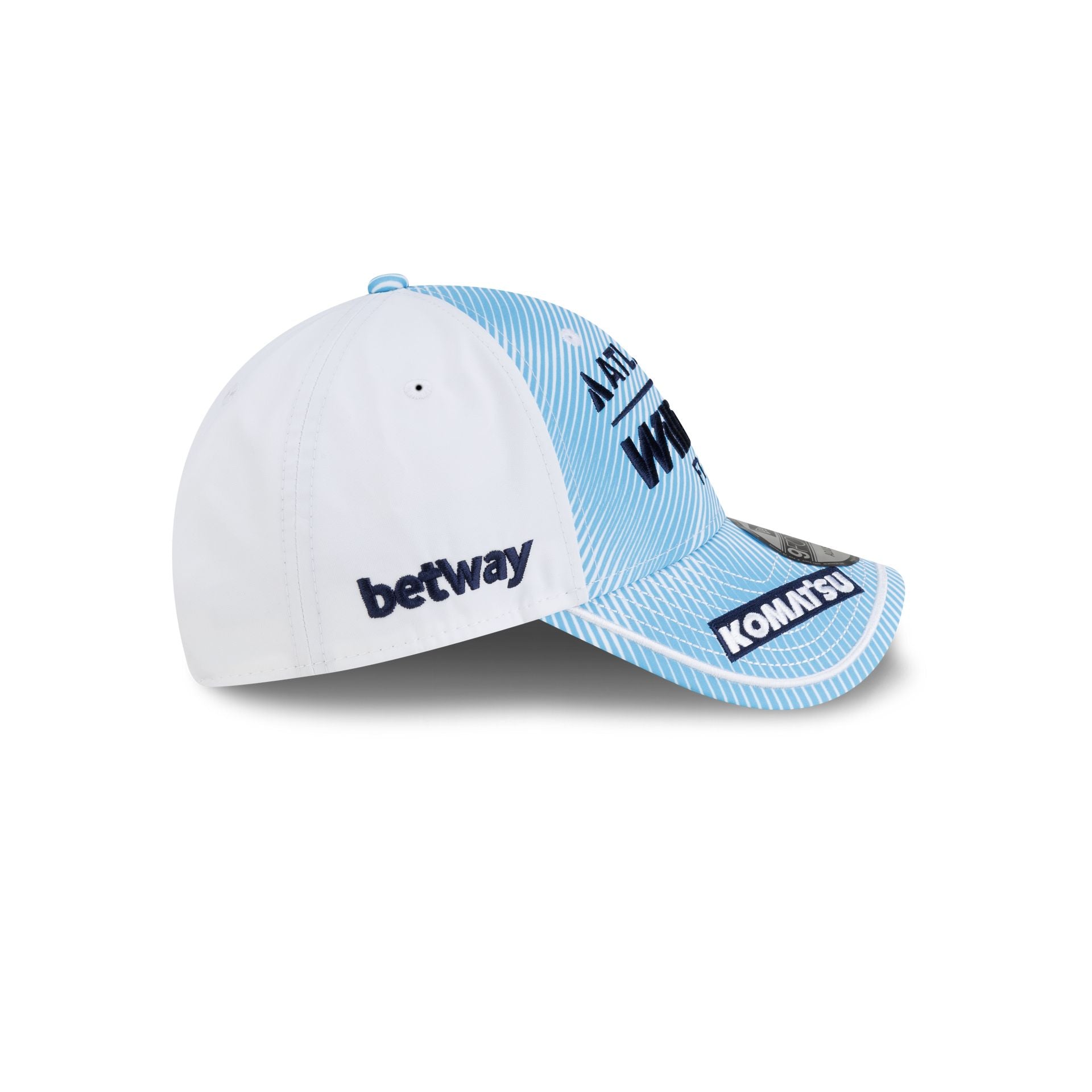 2026 Spain Race Special Atlassian Williams F1 Team Carlos Sainz 9FORTY Snapback Hat