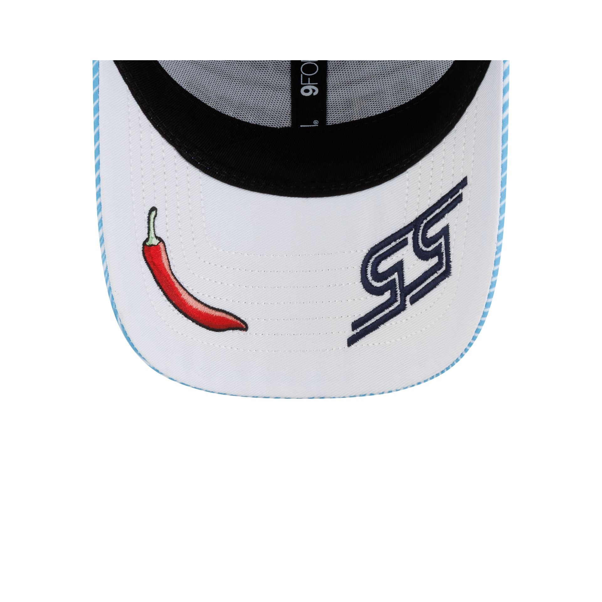 2026 Spain Race Special Atlassian Williams F1 Team Carlos Sainz 9FORTY Snapback Hat