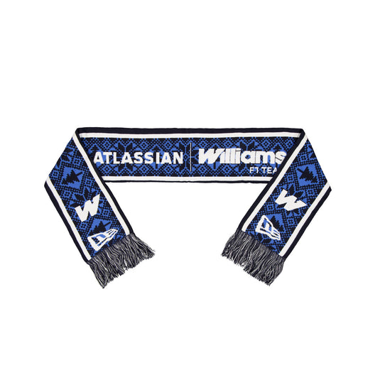 Atlassian Williams F1 Team Christmas Scarf
