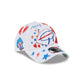 Buffalo Bills 2025 Billustration Re-Cap Casual Classic Adjustable Hat
