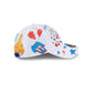 Buffalo Bills 2025 Billustration Re-Cap Casual Classic Adjustable Hat
