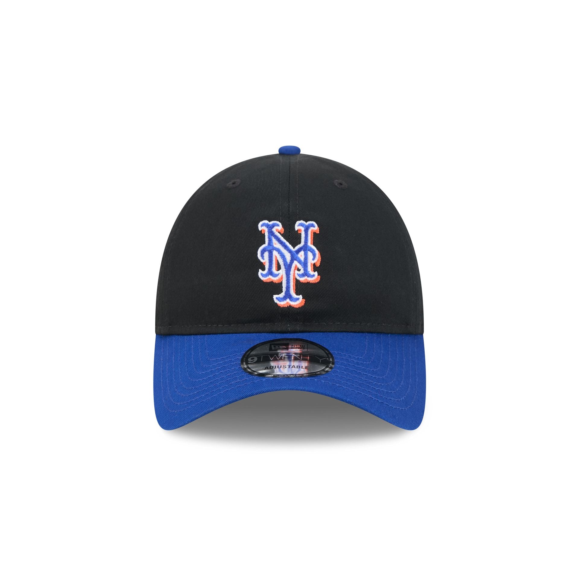 Aimé Leon Dore New York Mets Black 9TWENTY Adjustable Hat