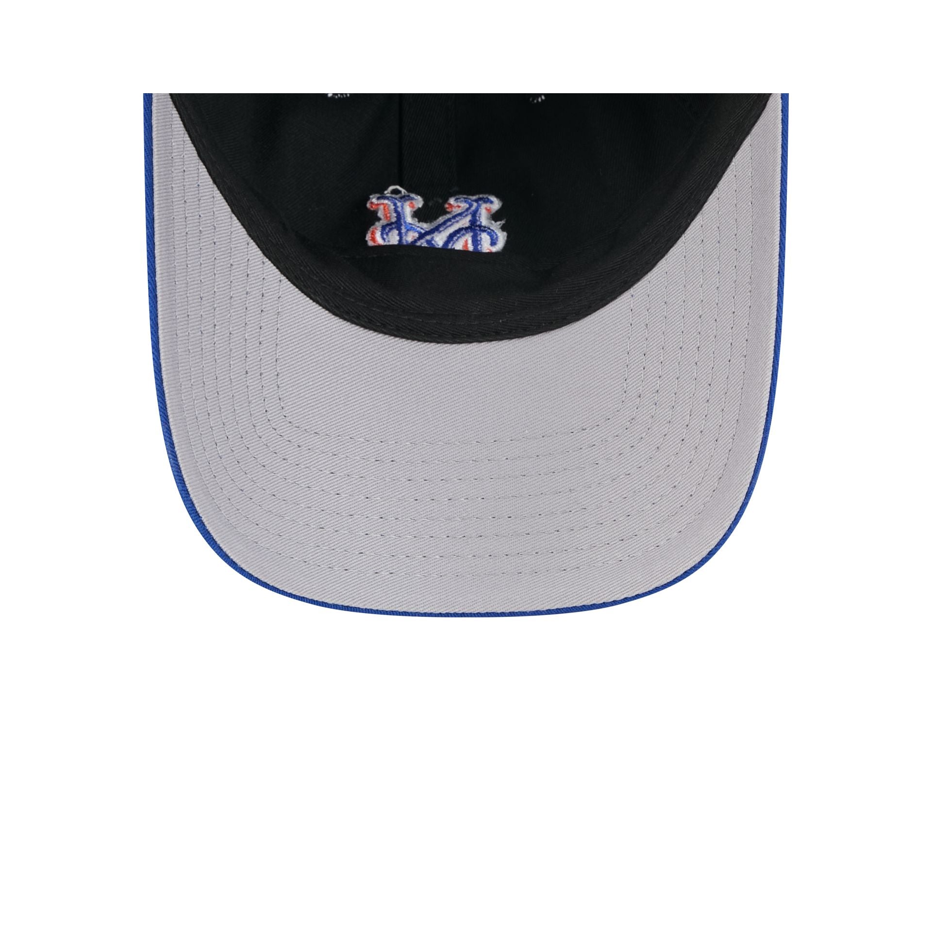 Aimé Leon Dore New York Mets Black 9TWENTY Adjustable Hat