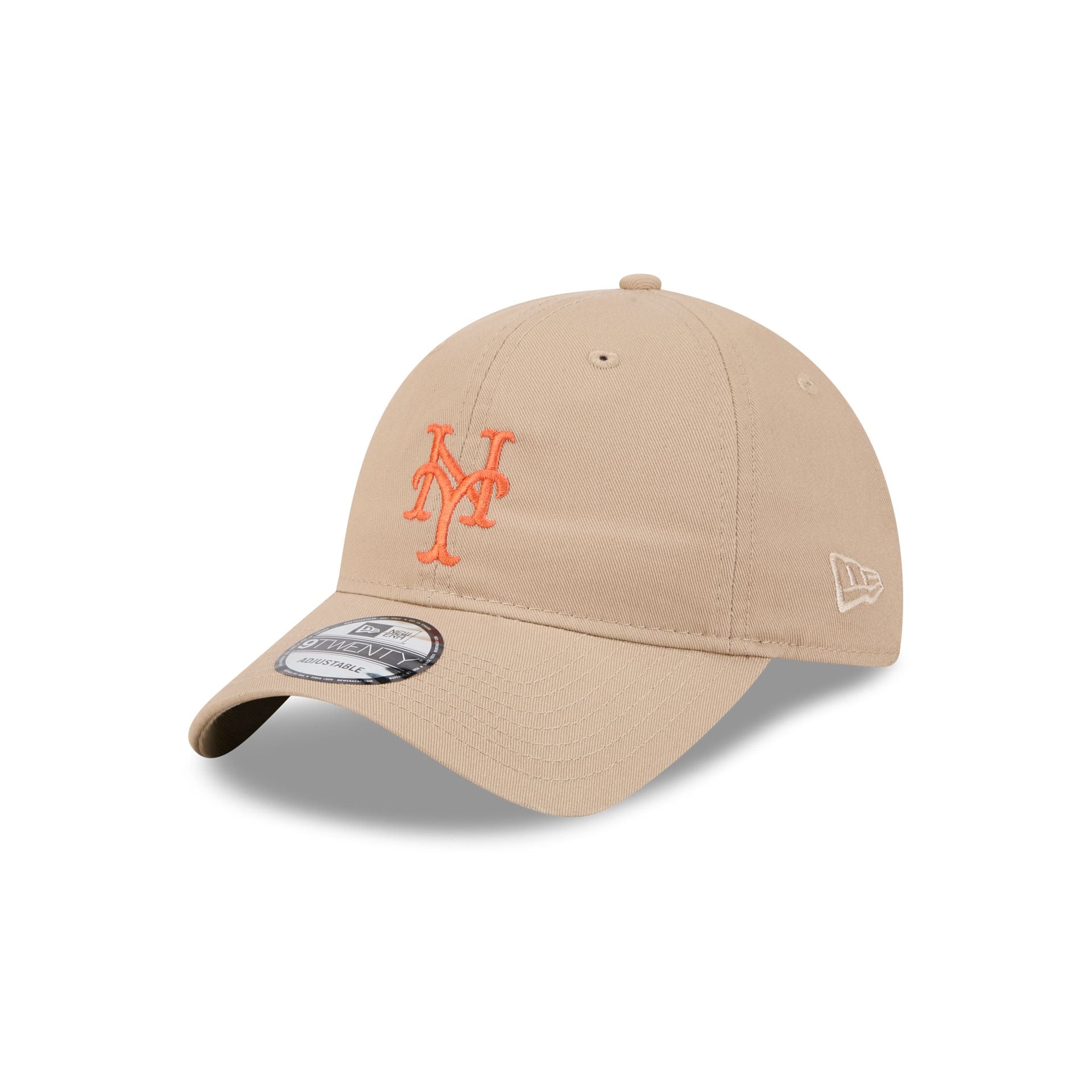 Aimé Leon Dore New York Mets Tan 9TWENTY Adjustable Hat