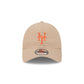 Aimé Leon Dore New York Mets Tan 9TWENTY Adjustable Hat