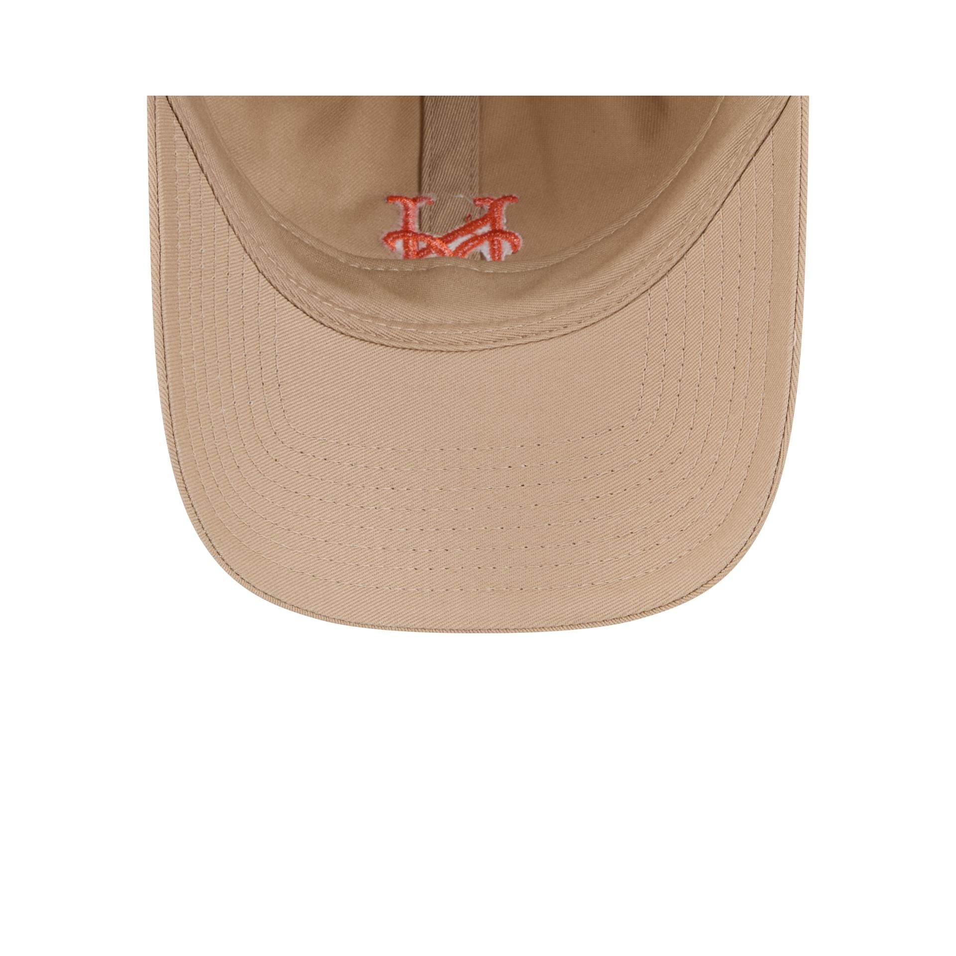 Aimé Leon Dore New York Mets Tan 9TWENTY Adjustable Hat
