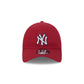 Aimé Leon Dore New York Yankees Maroon 9TWENTY Adjustable Hat