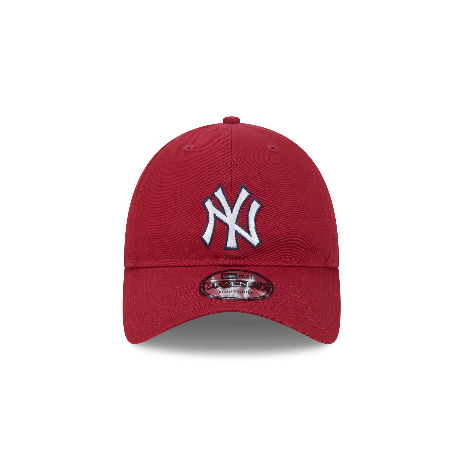 Aimé Leon Dore New York Yankees Maroon 9TWENTY Adjustable Hat