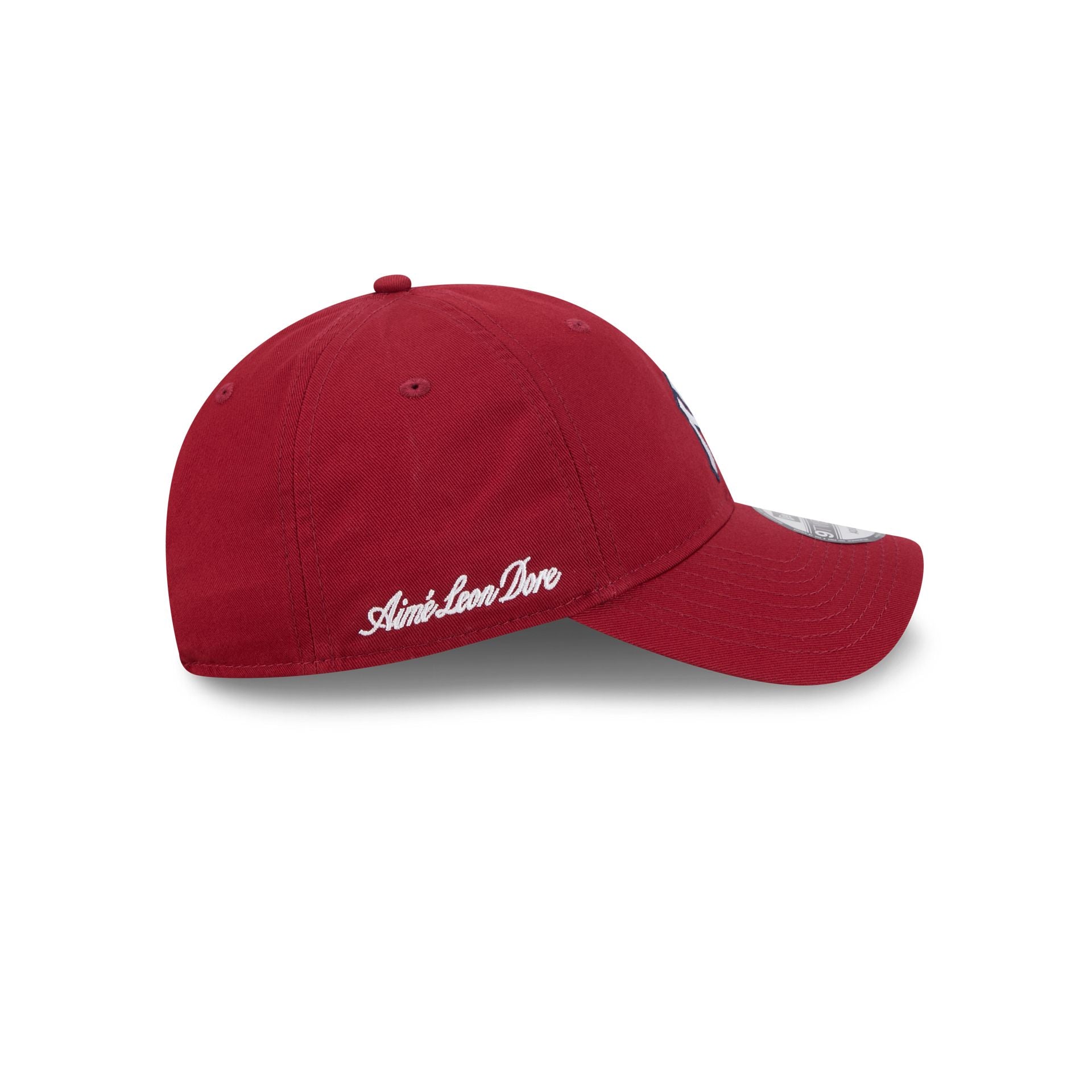 Aimé Leon Dore New York Yankees Maroon 9TWENTY Adjustable Hat