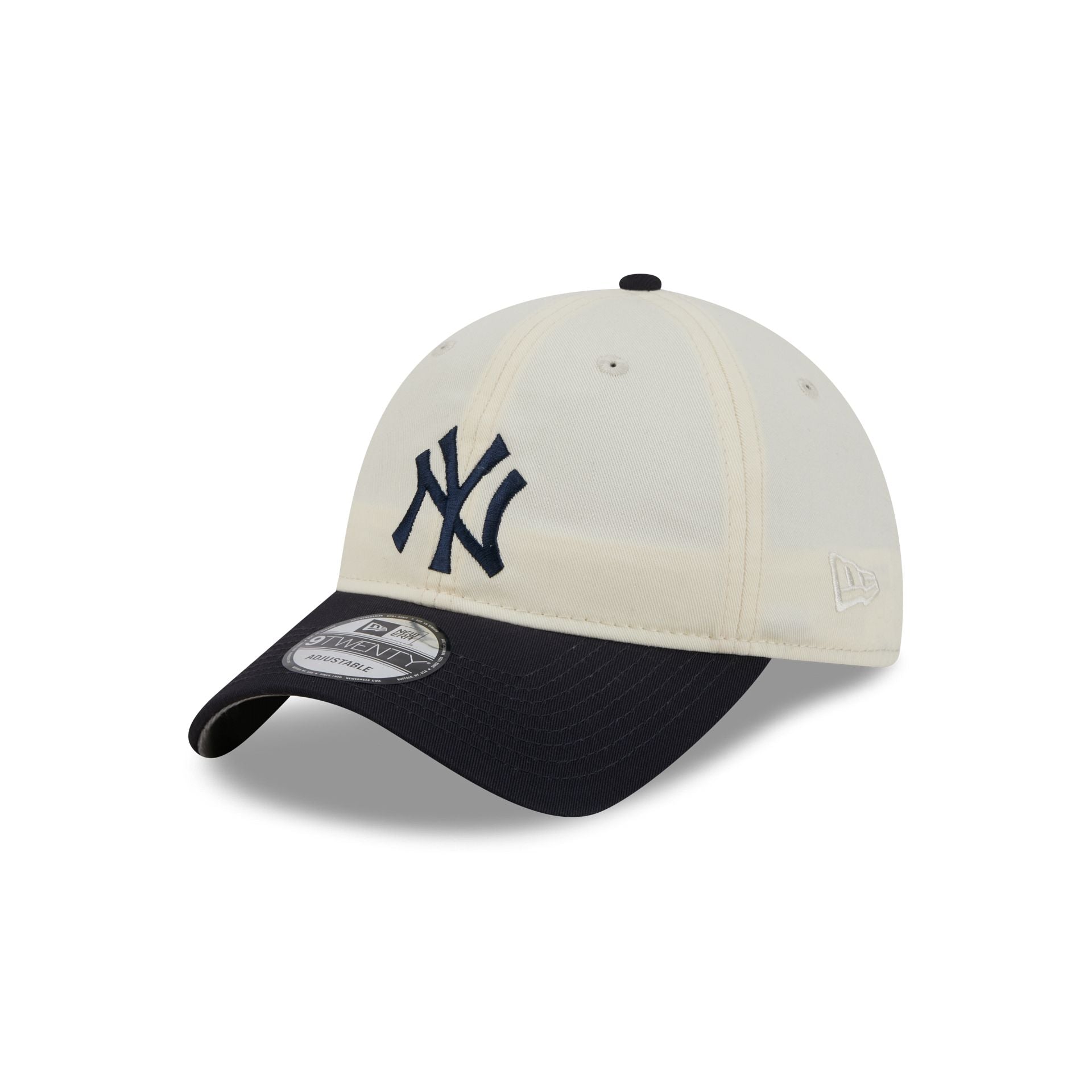 Aimé Leon Dore New York Yankees Chrome White 9TWENTY Adjustable Hat