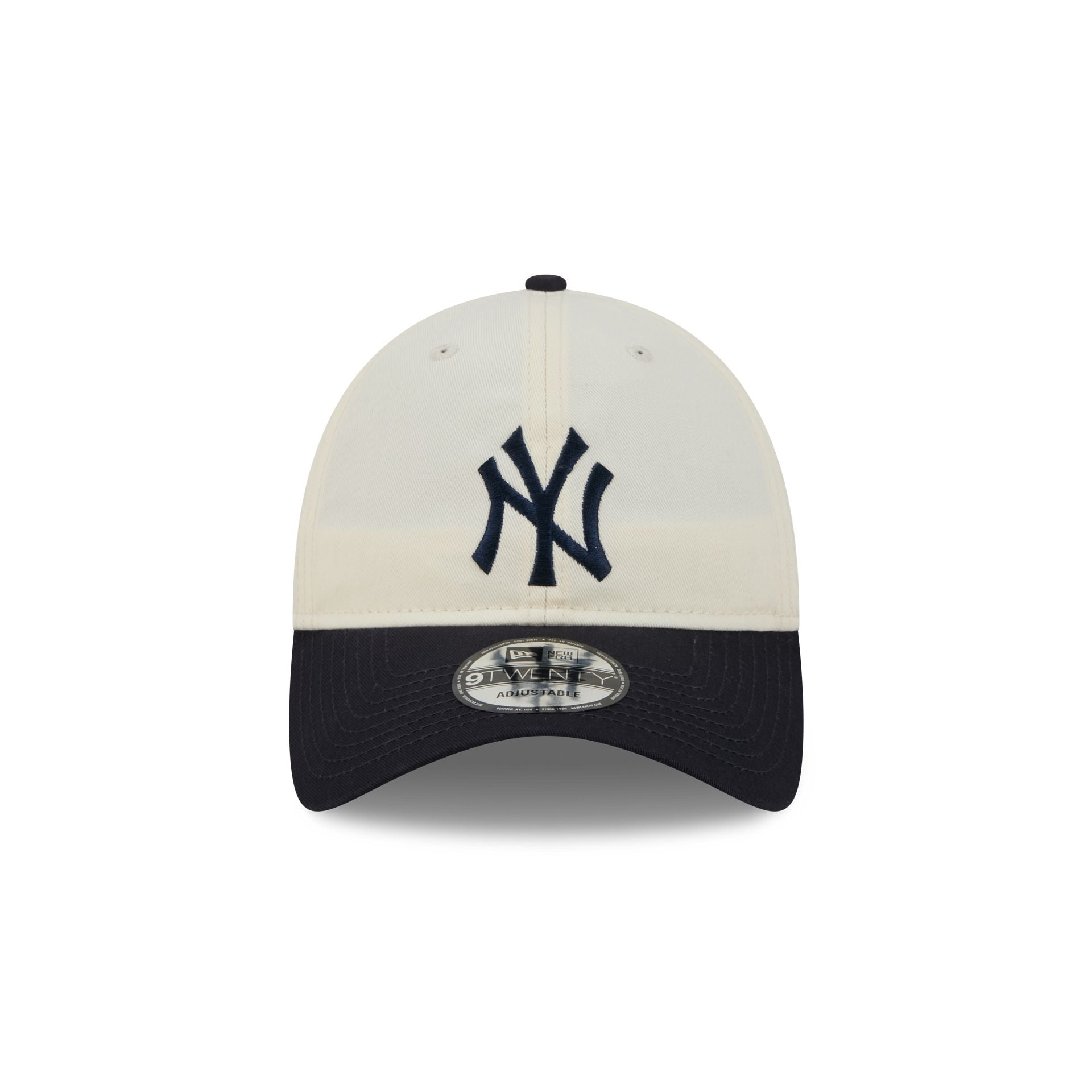 Aimé Leon Dore New York Yankees Chrome White 9TWENTY Adjustable Hat