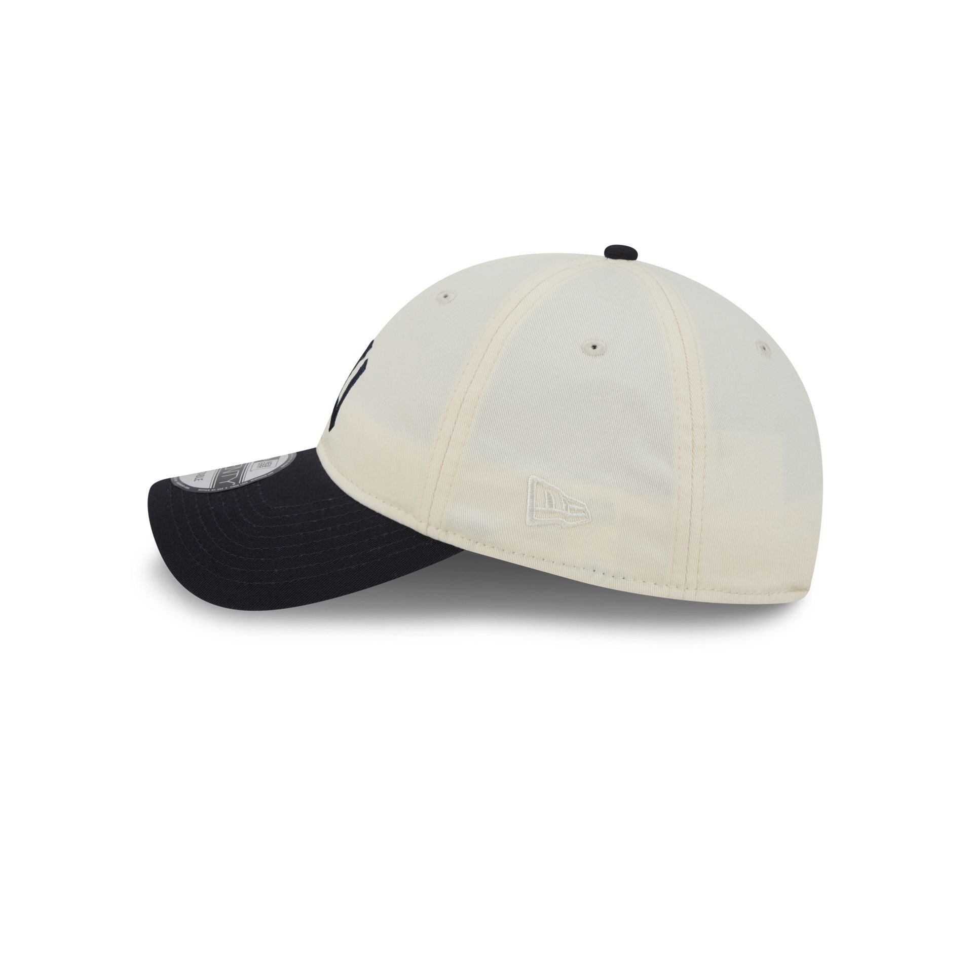 Aimé Leon Dore New York Yankees Chrome White 9TWENTY Adjustable Hat