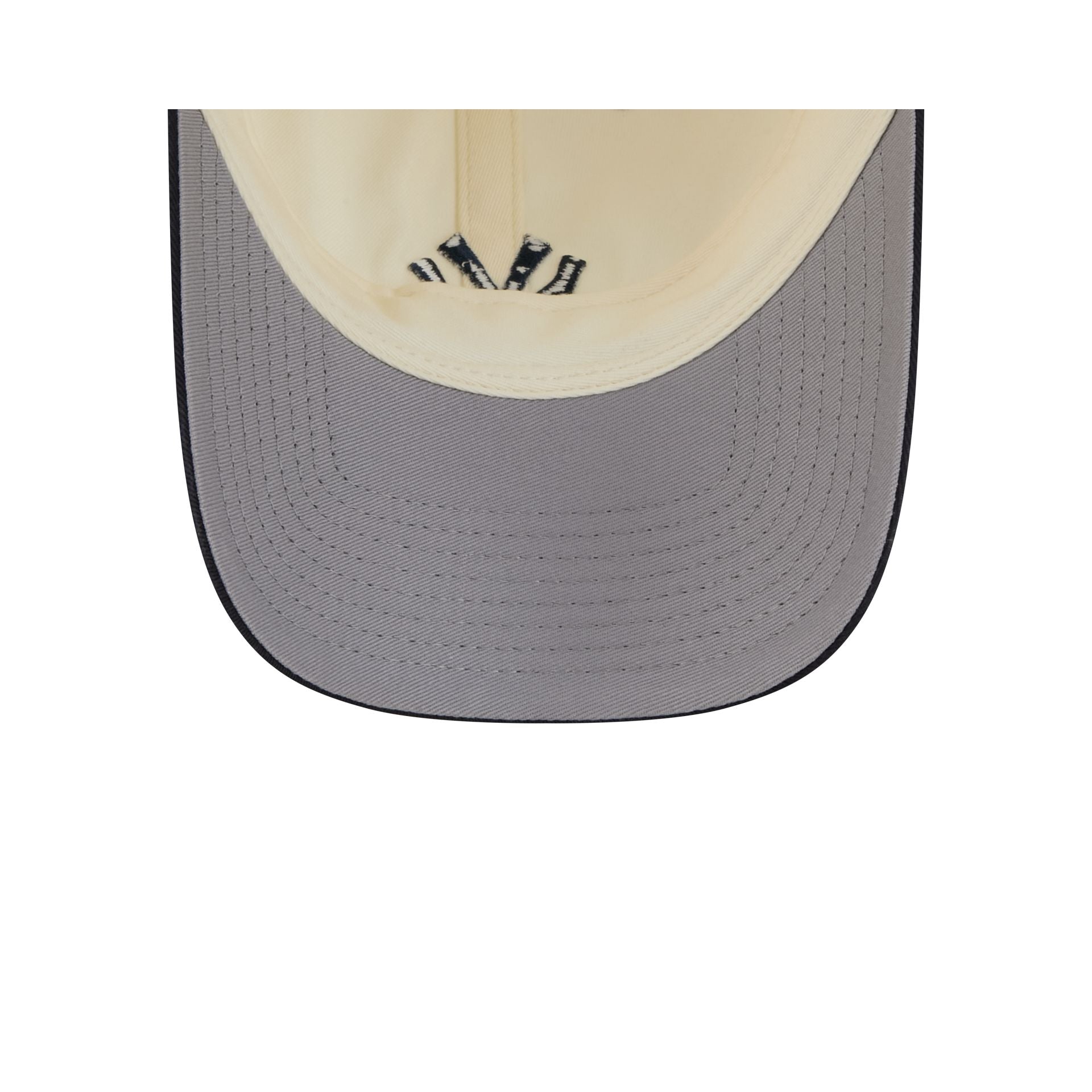 Aimé Leon Dore New York Yankees Chrome White 9TWENTY Adjustable Hat