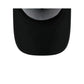 New York or Nowhere x New York Knicks Wordmark Black 9FORTY A-Frame Snapback Hat