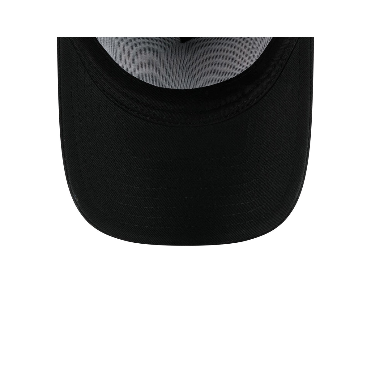 New York or Nowhere x New York Knicks Wordmark Black 9FORTY A-Frame Snapback Hat