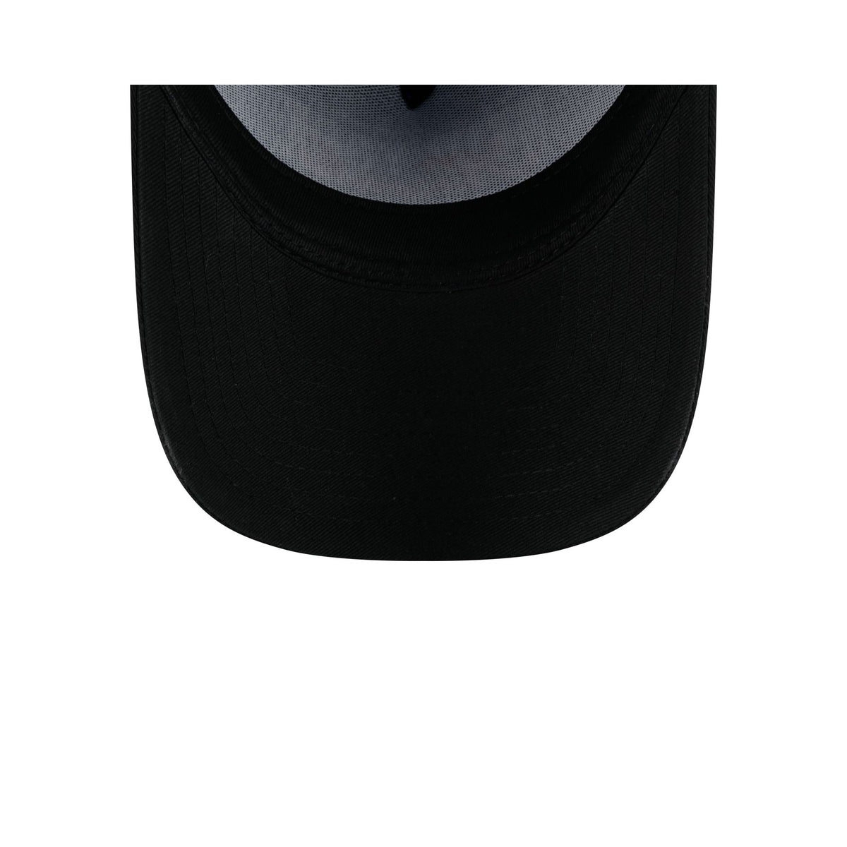 New York or Nowhere x New York Knicks Bold Script Blue 9FORTY A-Frame Snapback Hat