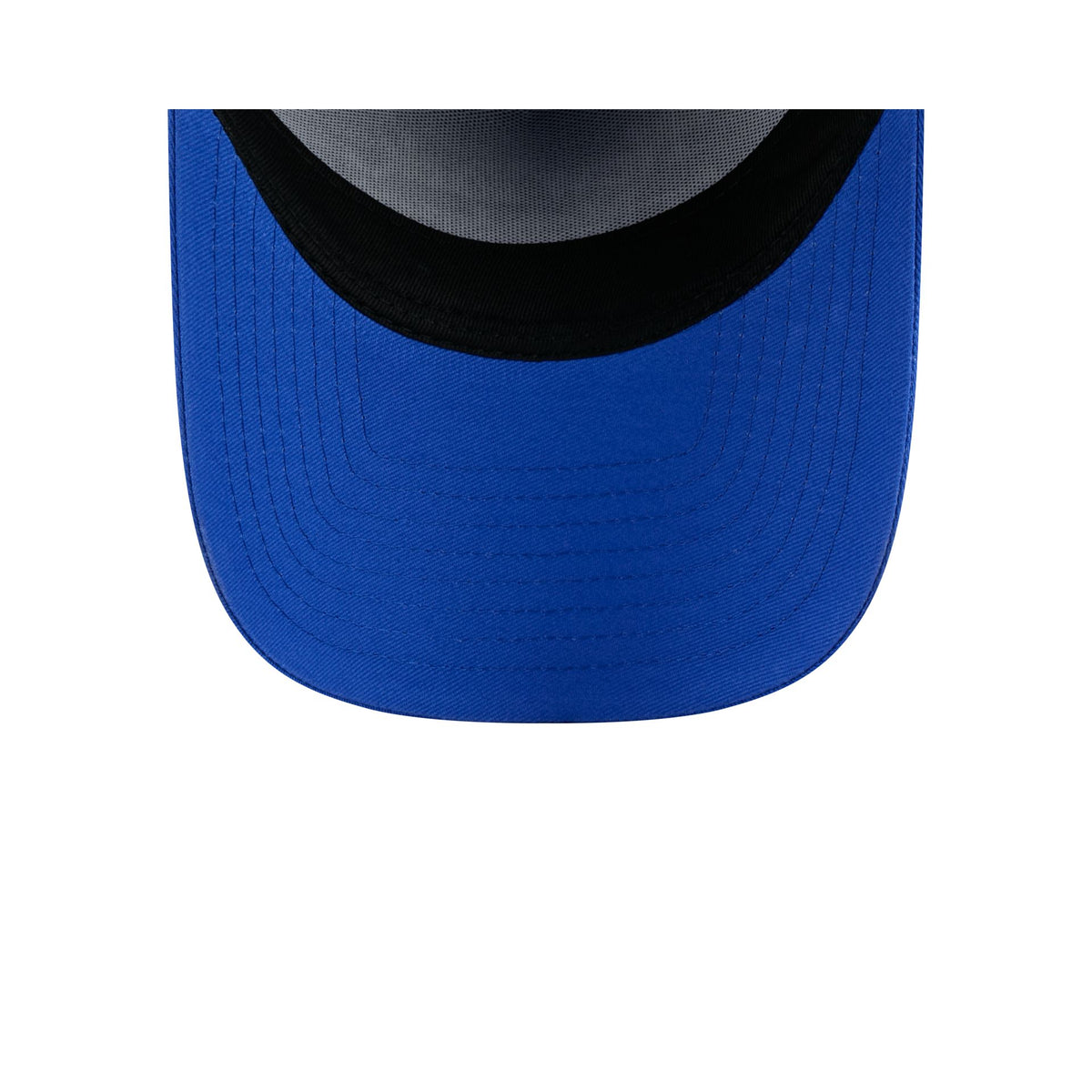 New York or Nowhere x New York Knicks Script Blue 9FORTY A-Frame Snapback Hat