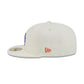 Eric Emanuel x New York Mets Chrome White 59FIFTY Fitted Hat