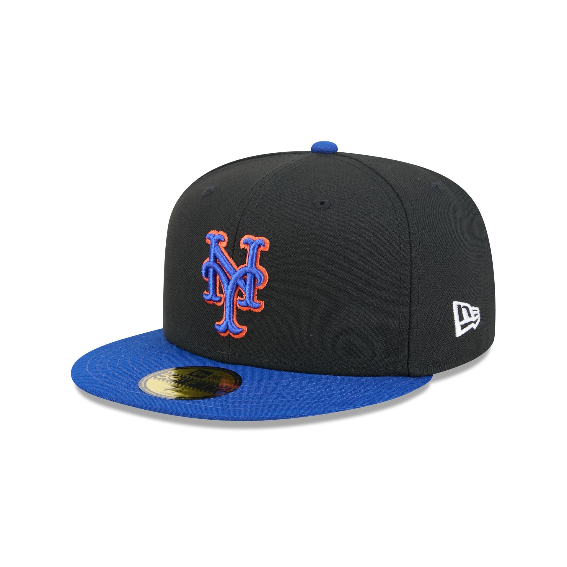 Eric Emanuel x New York Mets Black 59FIFTY Fitted Hat – New Era Cap