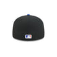 Eric Emanuel x New York Mets Black 59FIFTY Fitted Hat