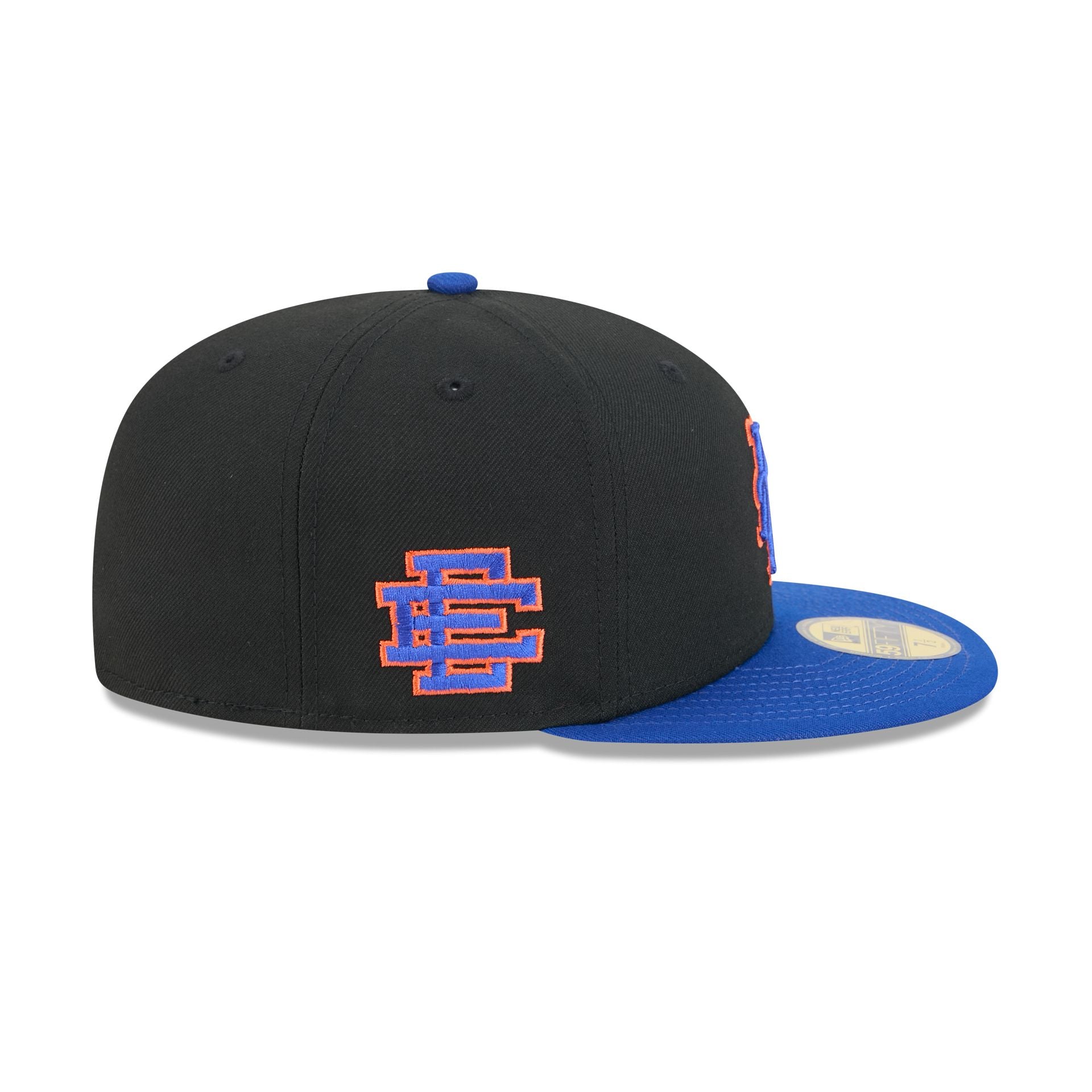 Eric Emanuel x New York Mets Black 59FIFTY Fitted Hat – New Era Cap