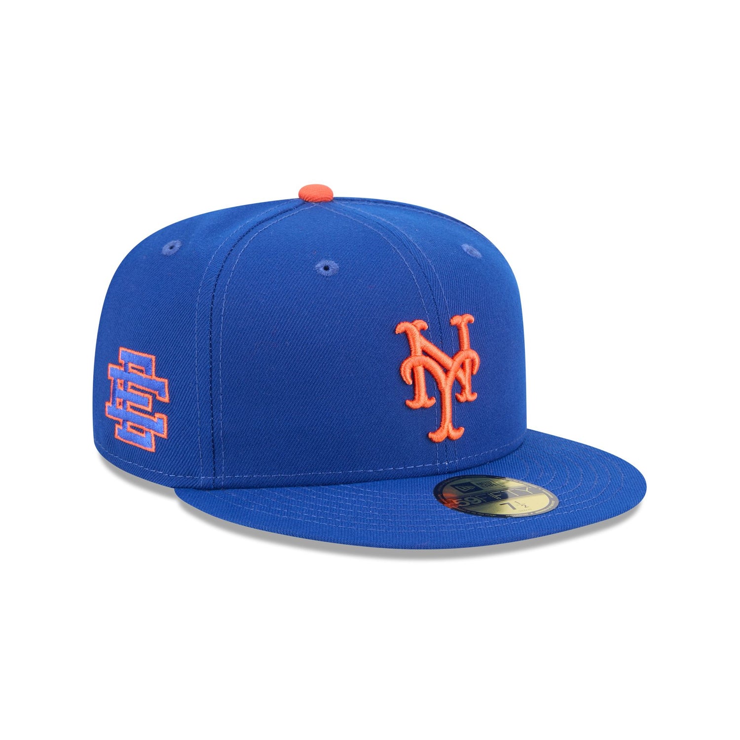 Eric Emanuel x New York Mets 59FIFTY Fitted Hat
