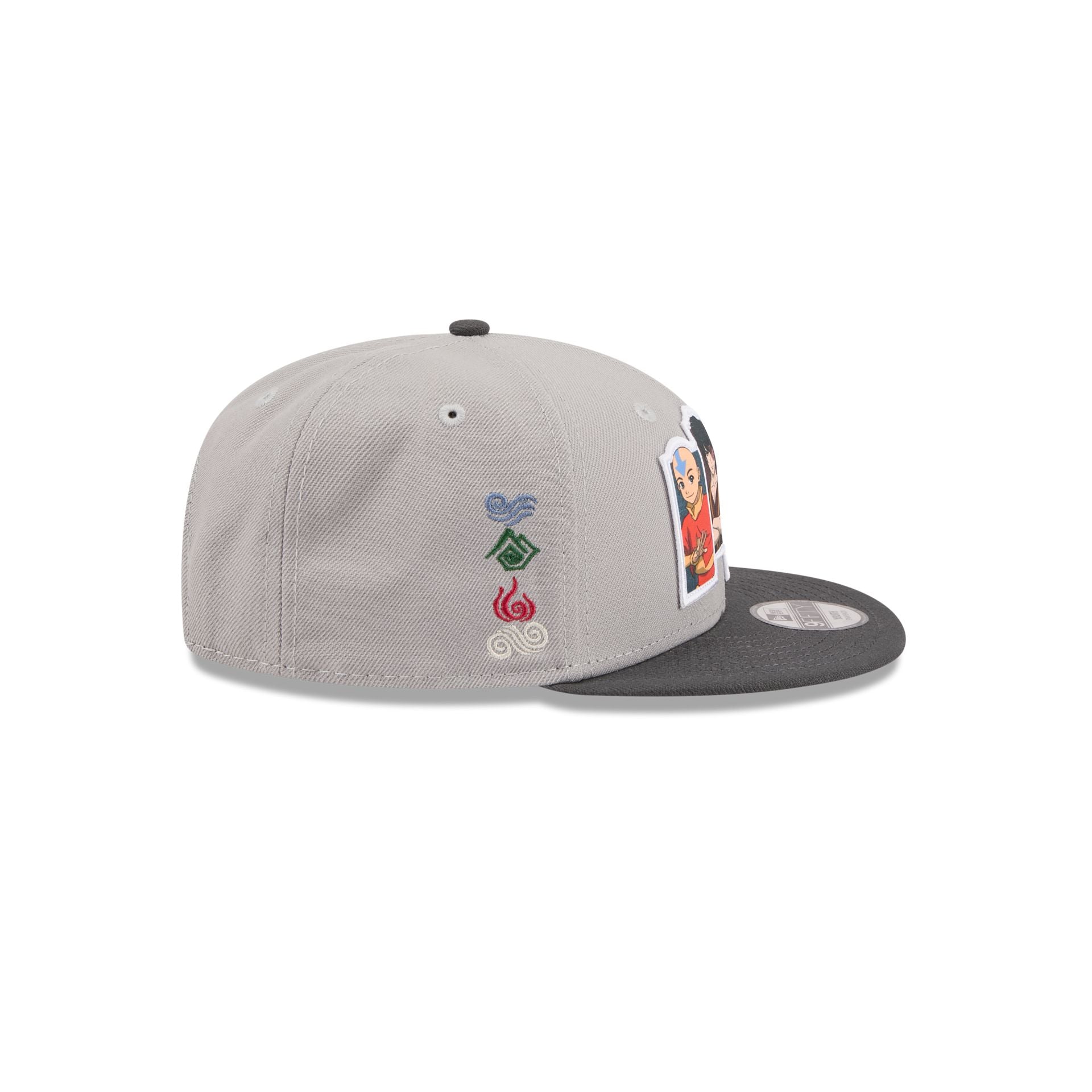 Avatar: The Last Airbender Character Kids 9FIFTY Snapback Hat