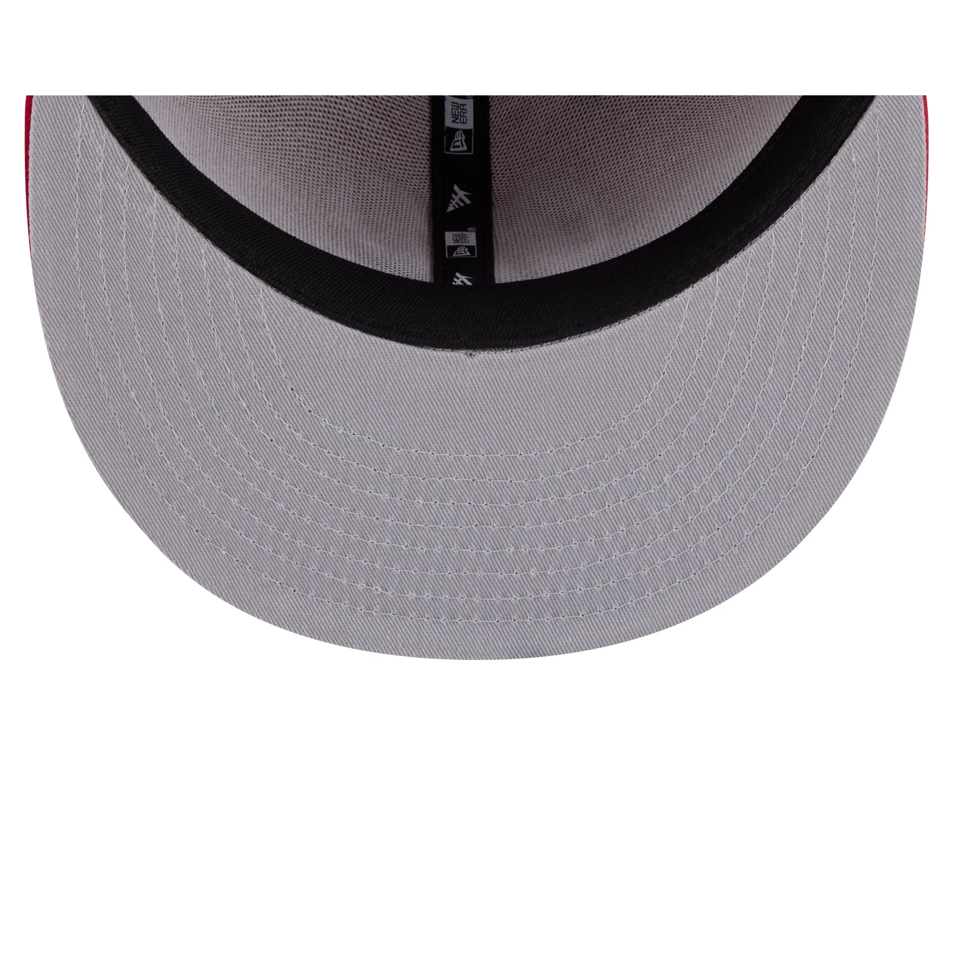 Paper Planes x Diablos Rojos del México Flames 59FIFTY Fitted Hat
