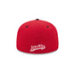 Paper Planes x Diablos Rojos del México Wordmark 59FIFTY Fitted Hat