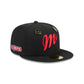 Paper Planes x Diablos Rojos del México El Jefe 59FIFTY Fitted Hat