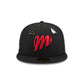 Paper Planes x Diablos Rojos del México El Jefe 59FIFTY Fitted Hat