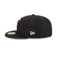 Paper Planes x Diablos Rojos del México El Jefe 59FIFTY Fitted Hat