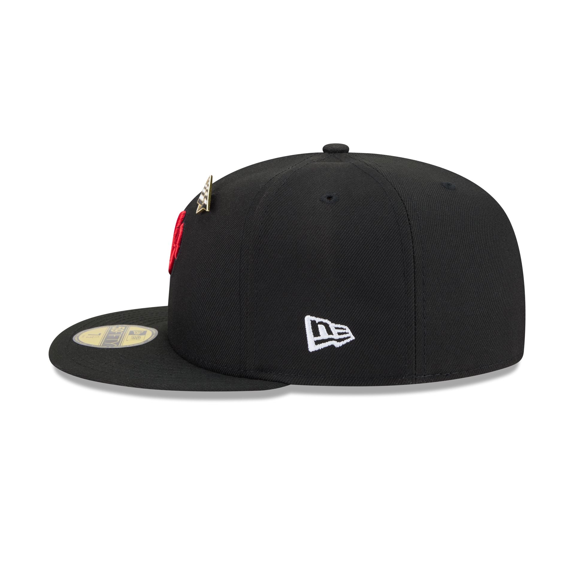 Paper Planes x Diablos Rojos del México El Jefe 59FIFTY Fitted Hat