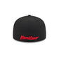 Paper Planes x Diablos Rojos del México El Jefe 59FIFTY Fitted Hat