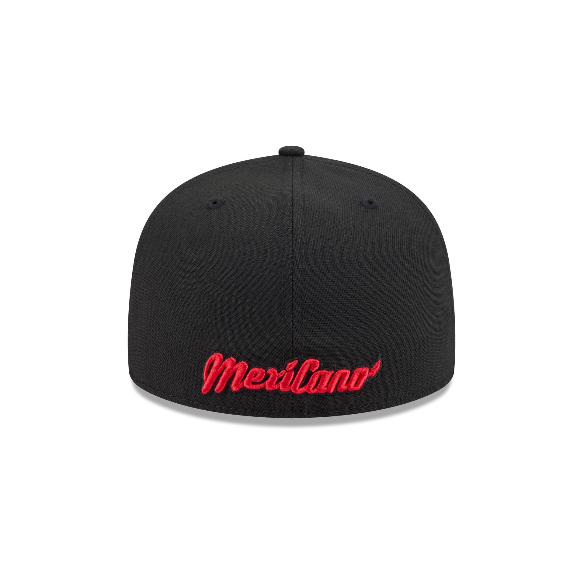 Paper Planes x Diablos Rojos del México El Jefe 59FIFTY Fitted Hat