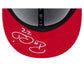 Paper Planes x Diablos Rojos del México El Jefe 59FIFTY Fitted Hat