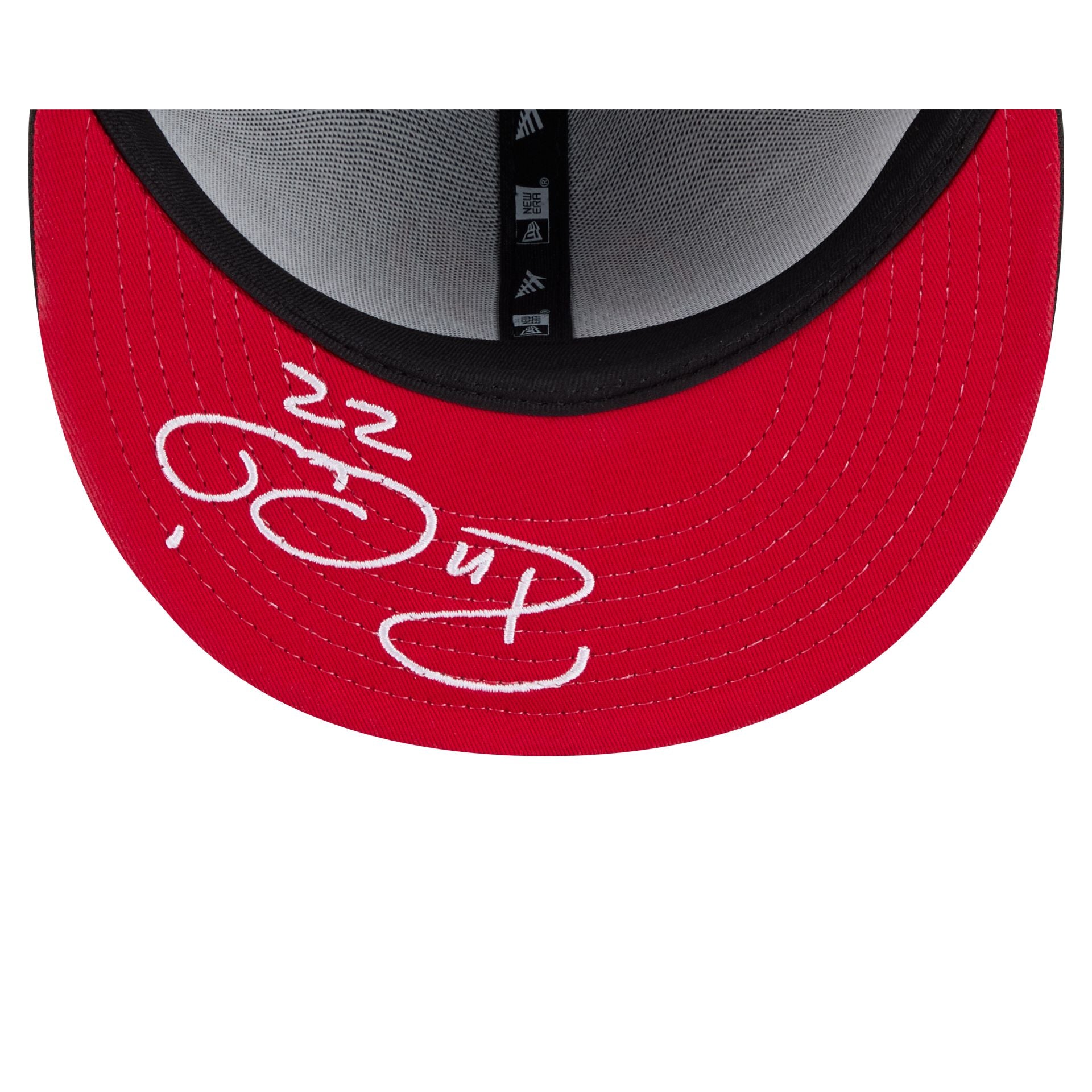 Paper Planes x Diablos Rojos del México El Jefe 59FIFTY Fitted Hat