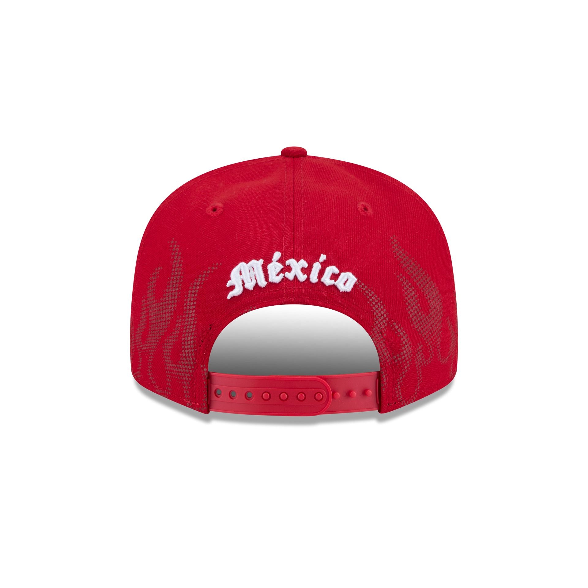 Paper Planes x Diablos Rojos del México Flames 9FIFTY Snapback Hat