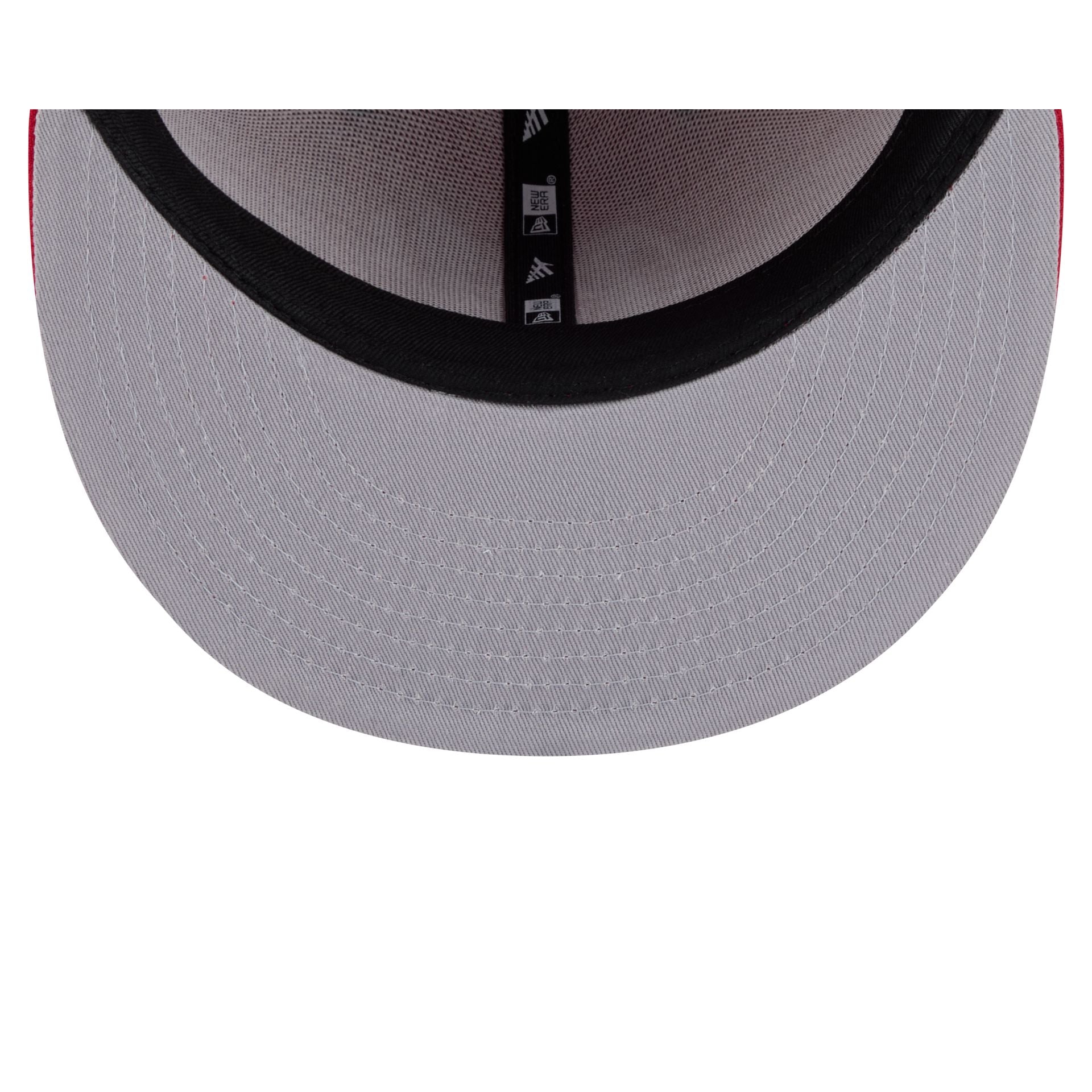 Paper Planes x Diablos Rojos del México Flames 9FIFTY Snapback Hat
